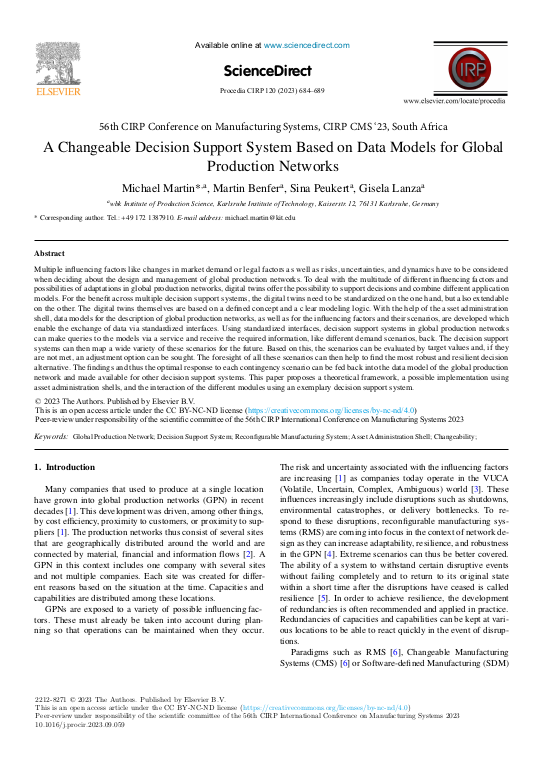 Cover der Publikation