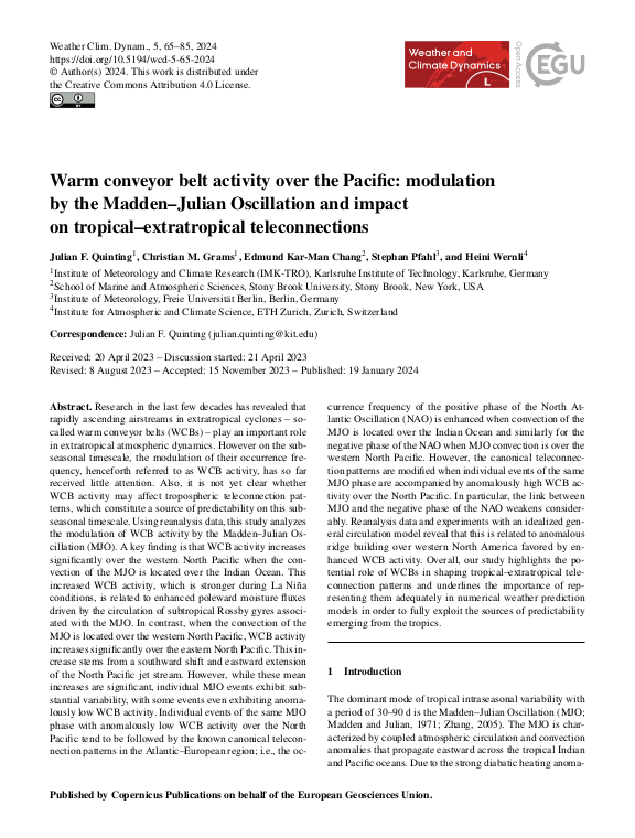 Cover der Publikation