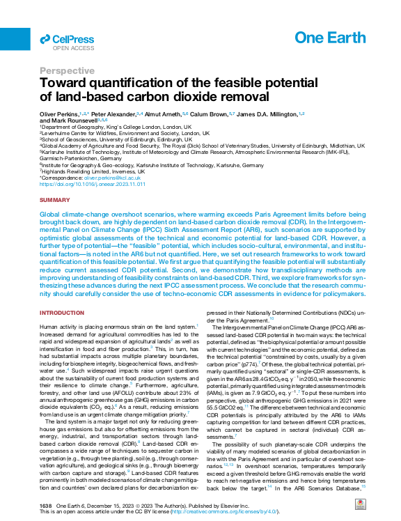 Cover der Publikation