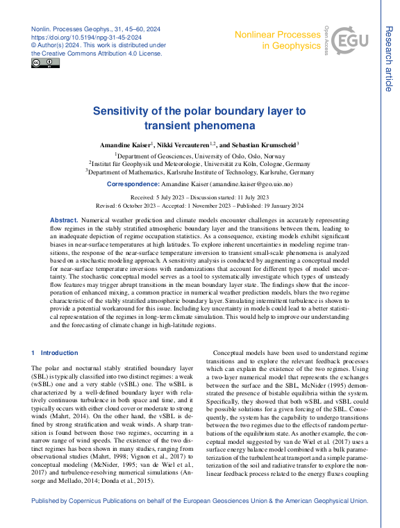 Cover der Publikation