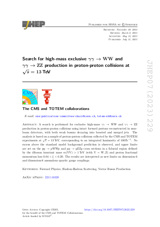 Cover der Publikation