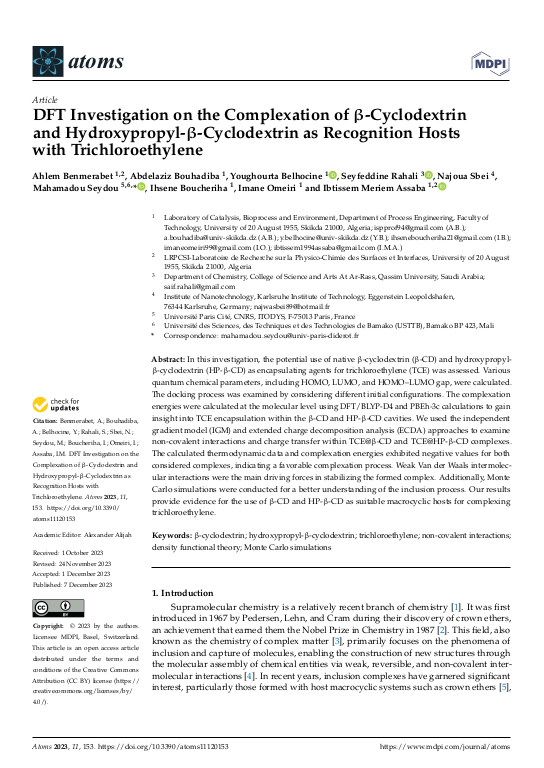 Cover der Publikation