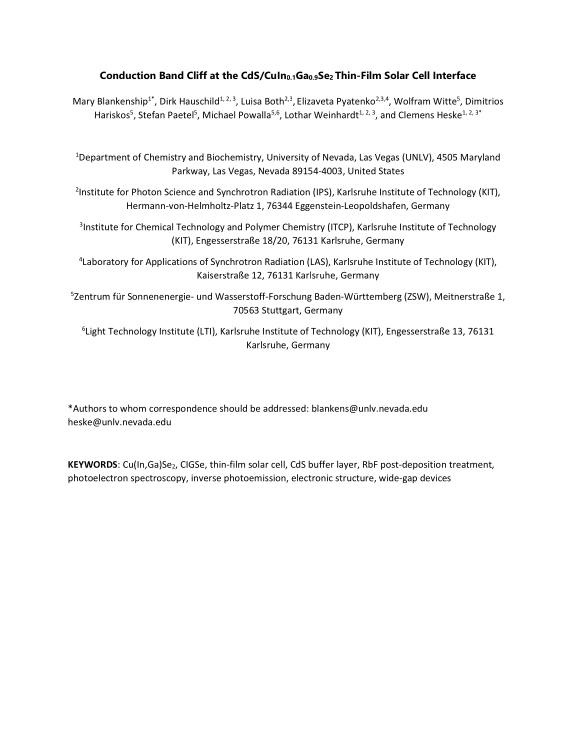 Cover der Publikation