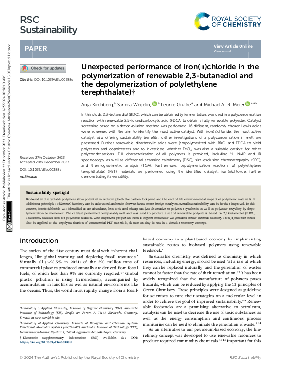 Cover der Publikation