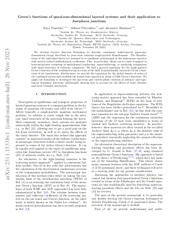 Cover der Publikation