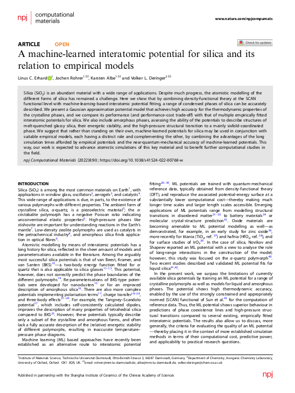 Cover der Publikation