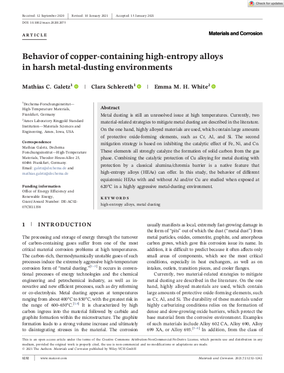 Cover der Publikation