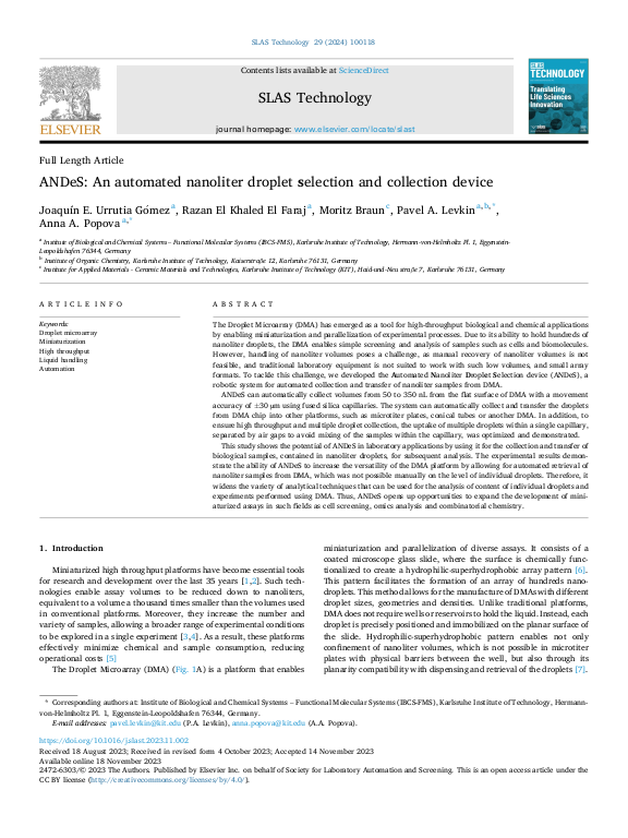 Cover der Publikation