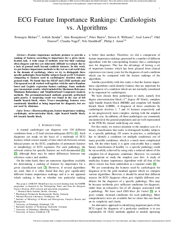 Cover der Publikation