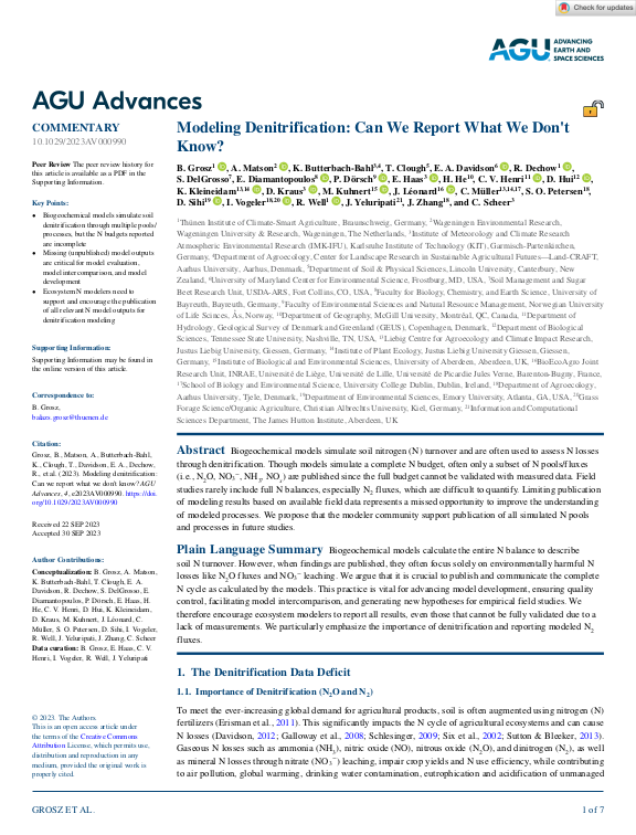 Cover der Publikation