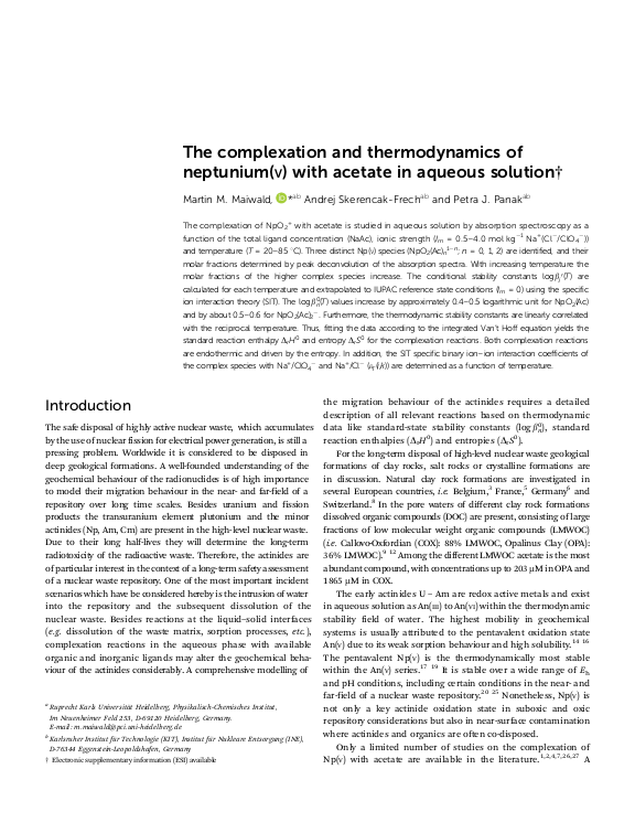 Cover der Publikation