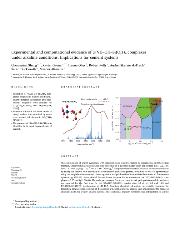 Cover der Publikation