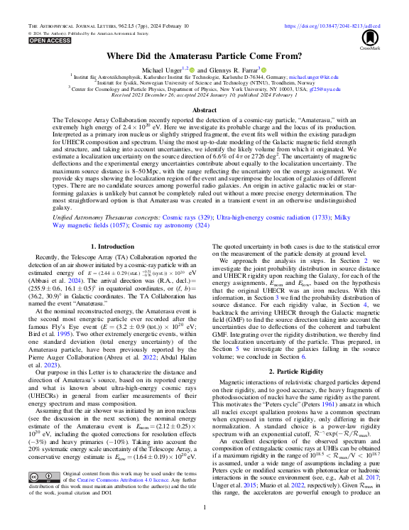 Cover der Publikation