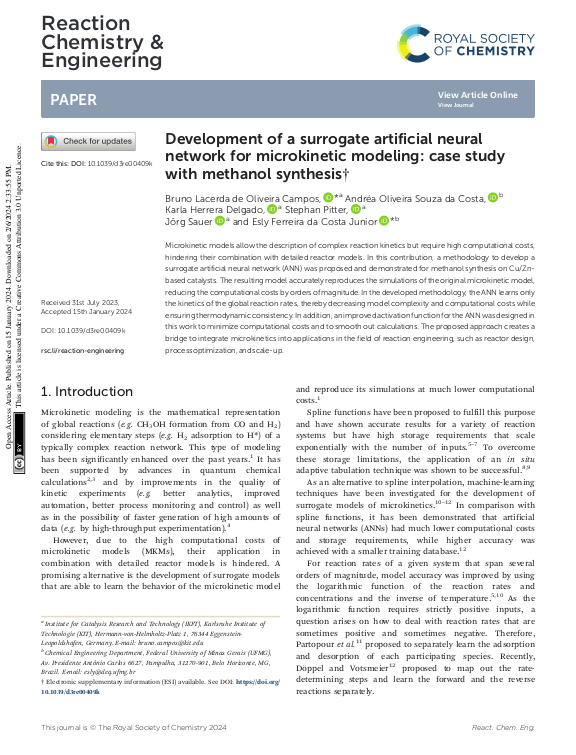 Cover der Publikation