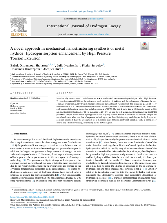 Cover der Publikation