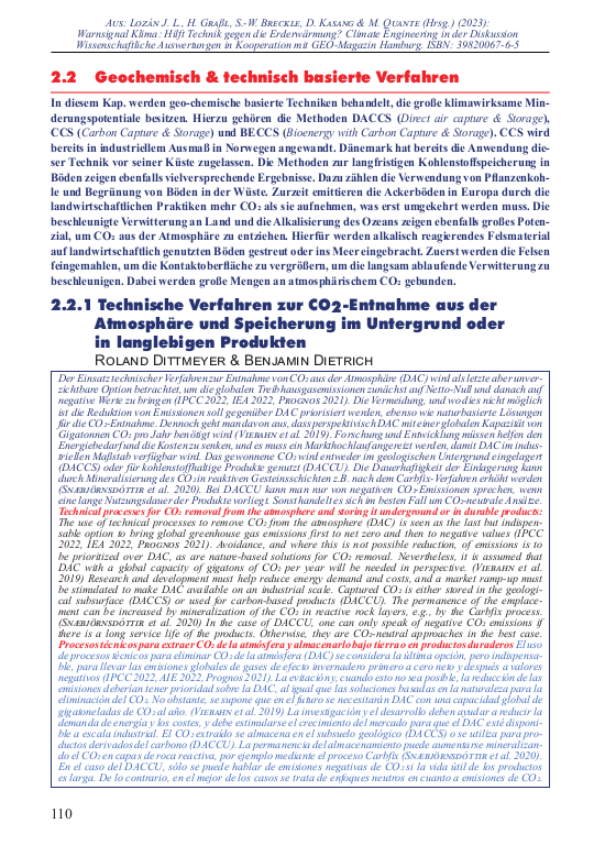 Cover der Publikation