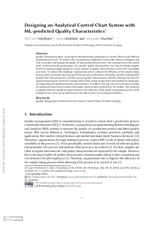 Cover der Publikation