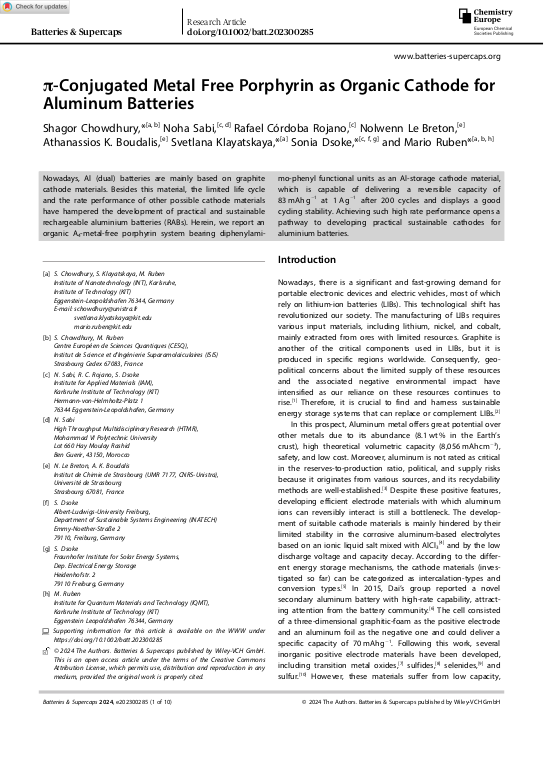 Cover der Publikation