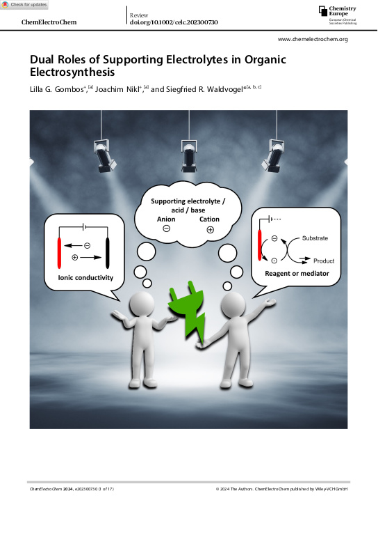 Cover der Publikation