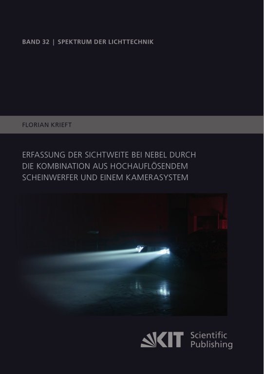 Cover der Publikation