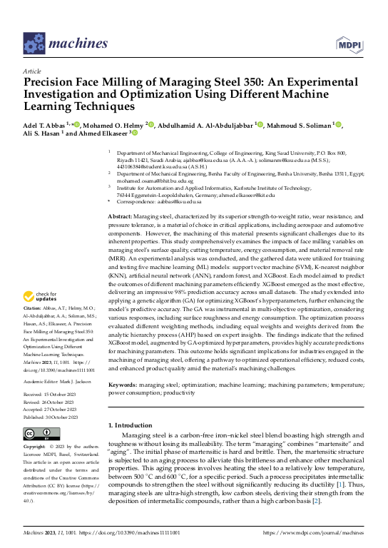 Cover der Publikation