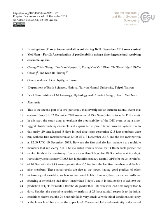 Cover der Publikation