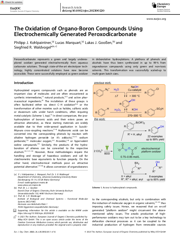 Cover der Publikation