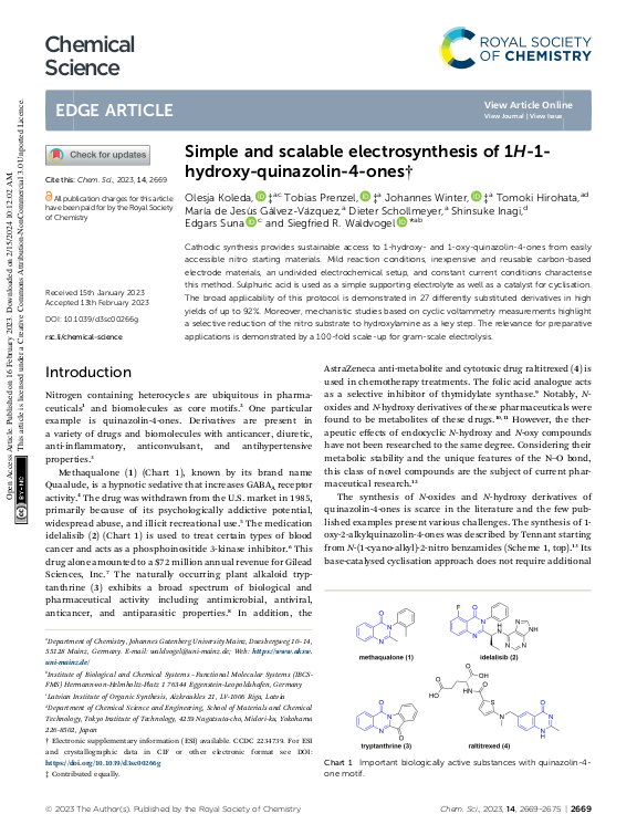 Cover der Publikation