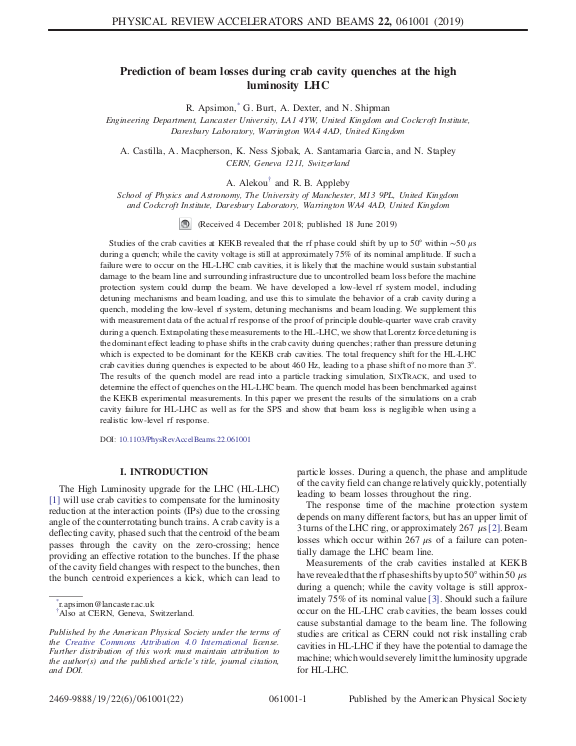 Cover der Publikation