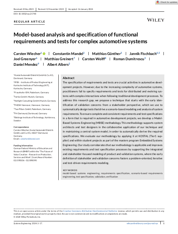 Cover der Publikation