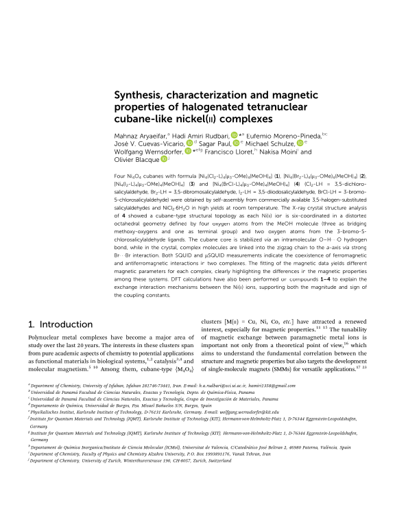 Cover der Publikation