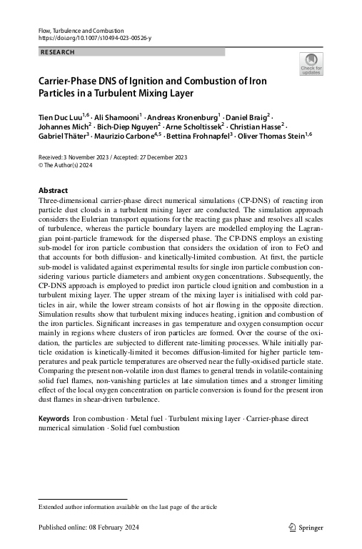 Cover der Publikation