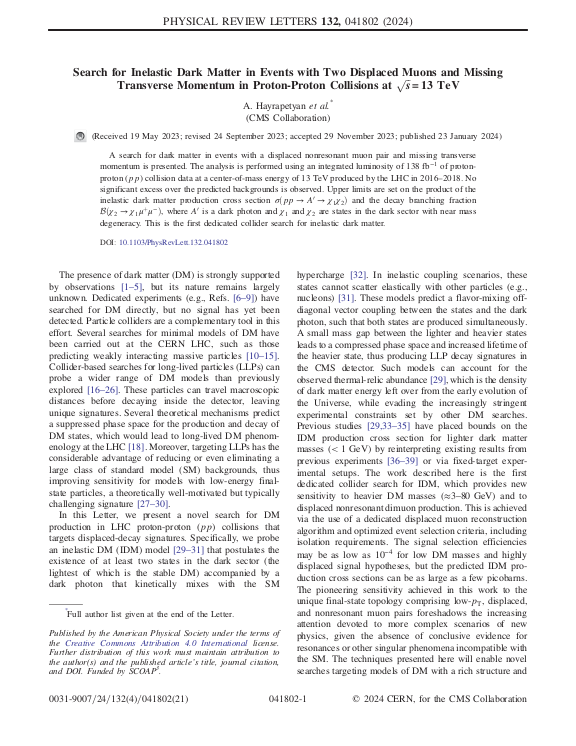 Cover der Publikation