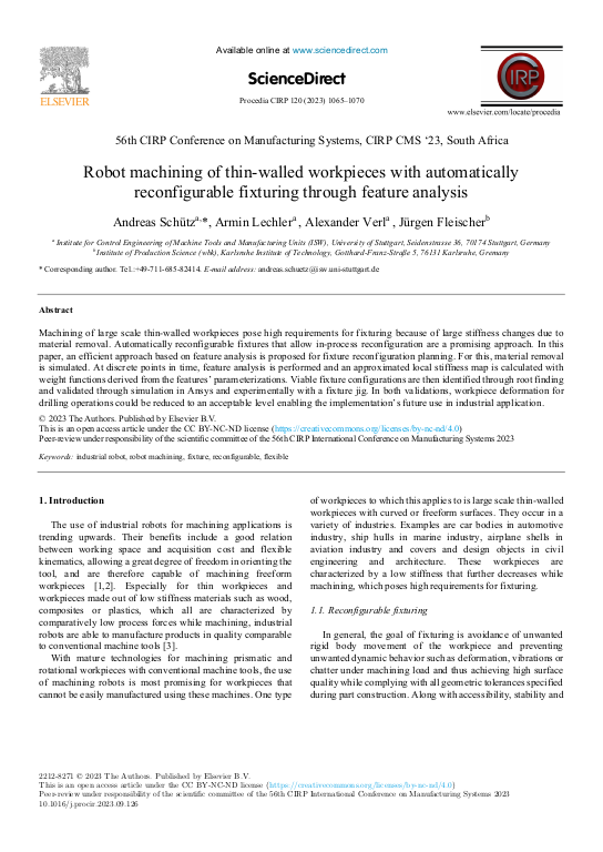 Cover der Publikation