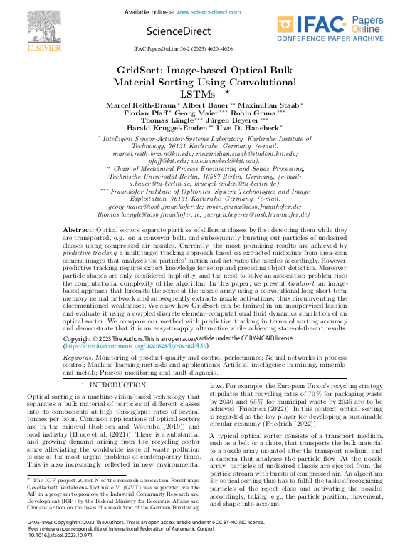 Cover der Publikation