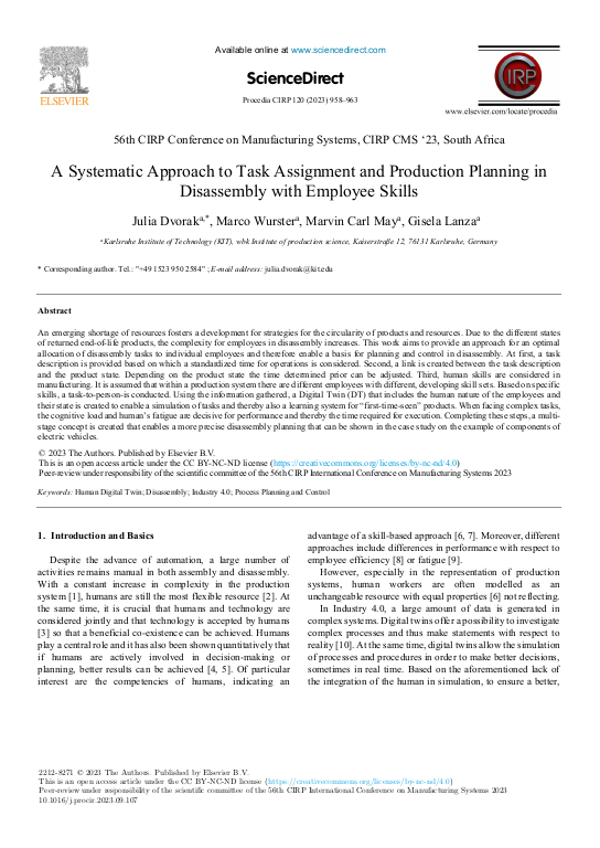 Cover der Publikation