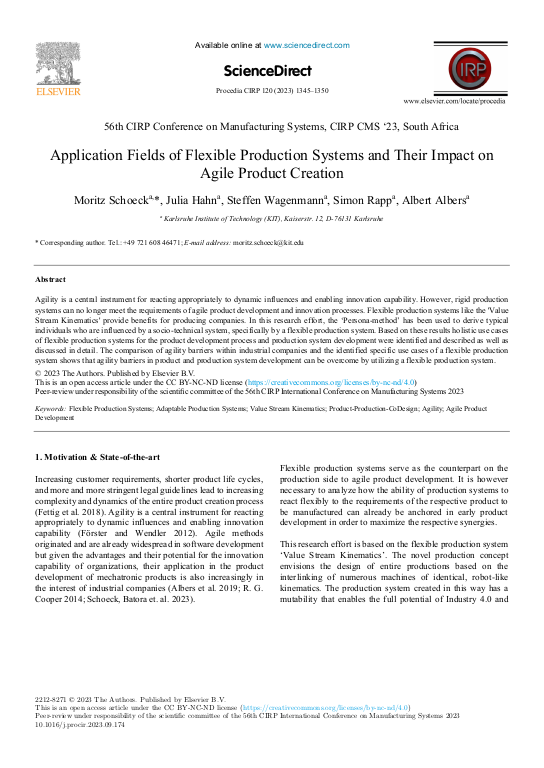 Cover der Publikation