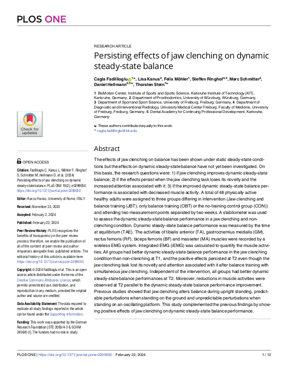 Cover der Publikation