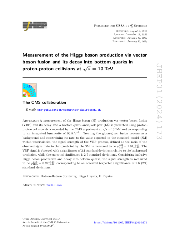 Cover der Publikation