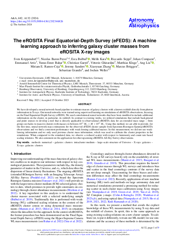 Cover der Publikation