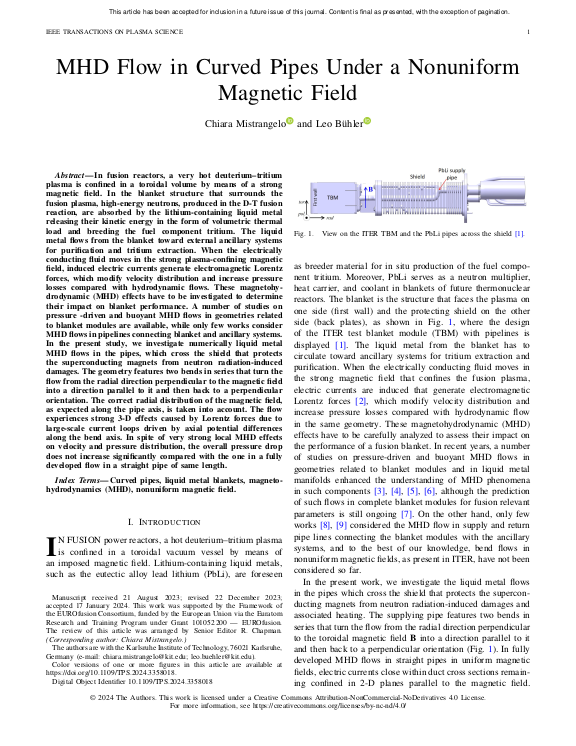 Cover der Publikation