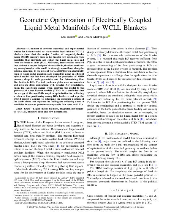 Cover der Publikation