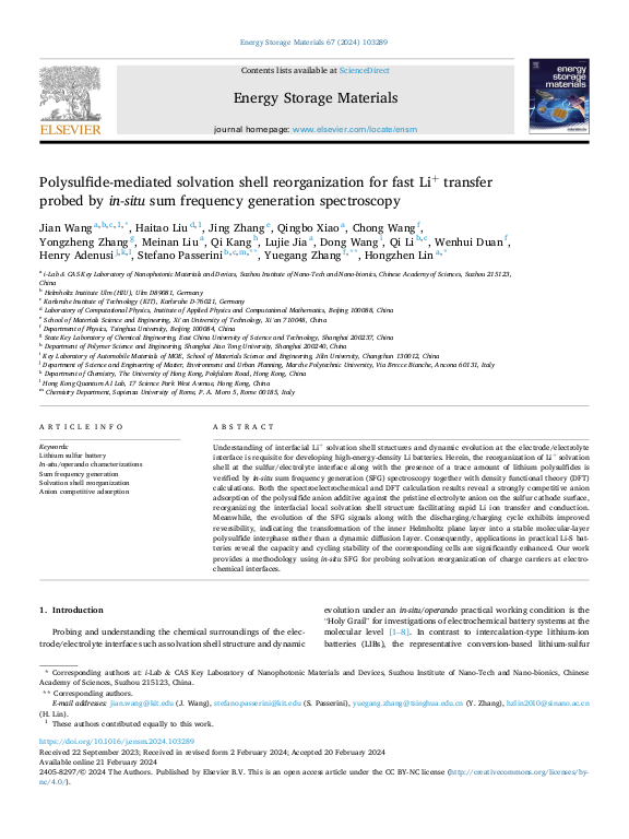 Cover der Publikation