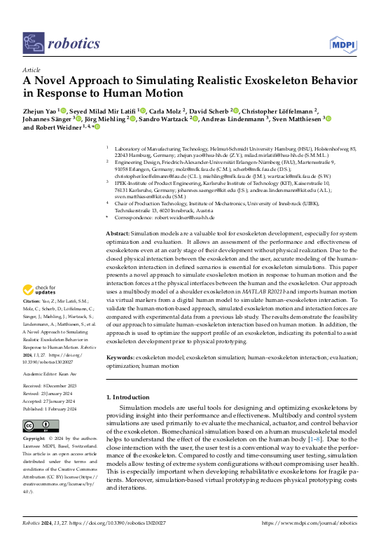 Cover der Publikation