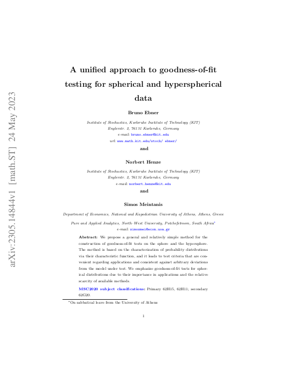 Cover der Publikation