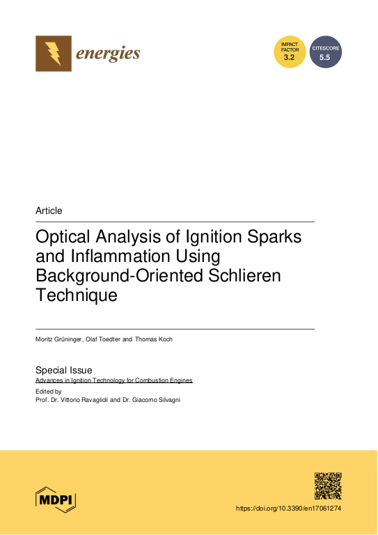 Cover der Publikation