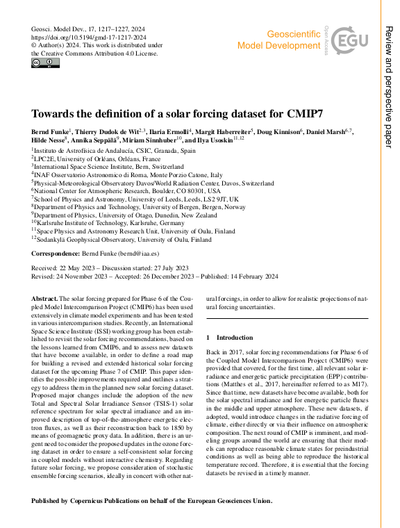 Cover der Publikation