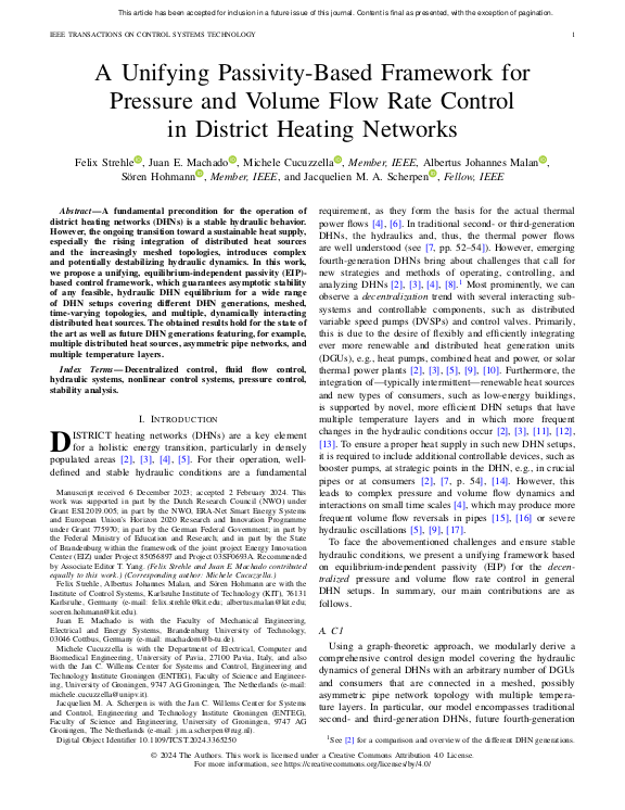 Cover der Publikation