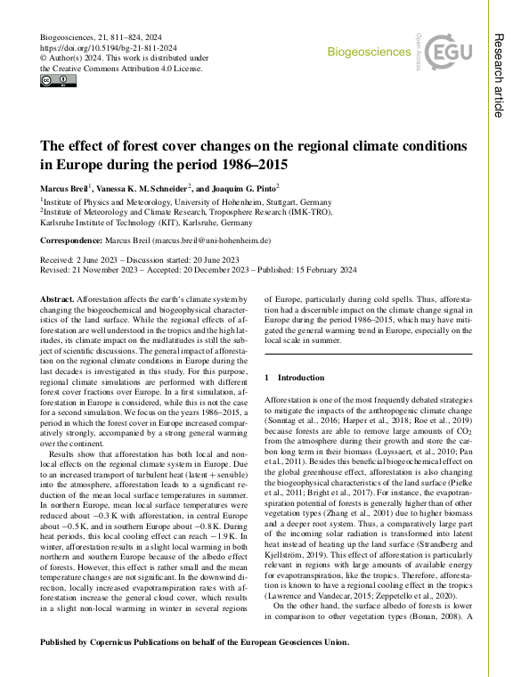 Cover der Publikation