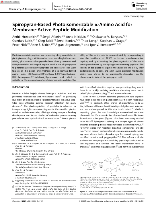 Cover der Publikation